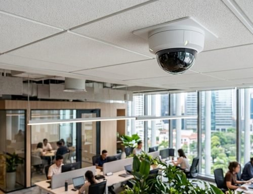 Deploying Edge AI CCTV in Singapore: On-Site Hardware, Bandwidth, and Cabling Tips