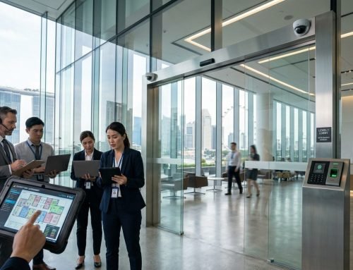 Office Security Risk Assessment: A Practical Guide for Singapore Workplaces
